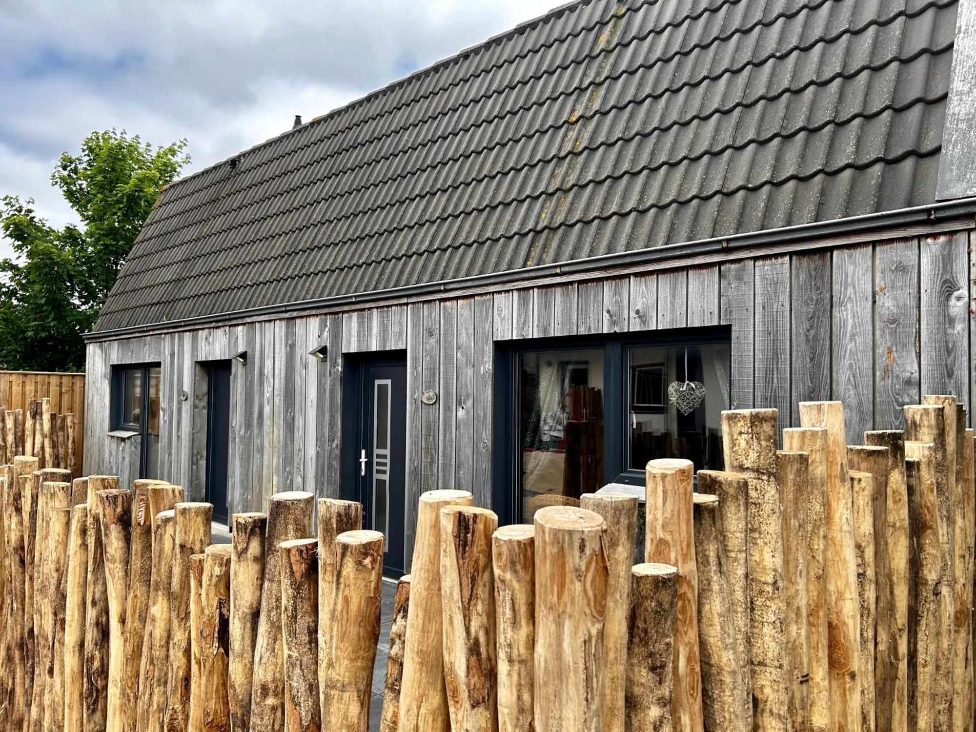 Duinzicht By Droomvilla Schoorl Esterno foto