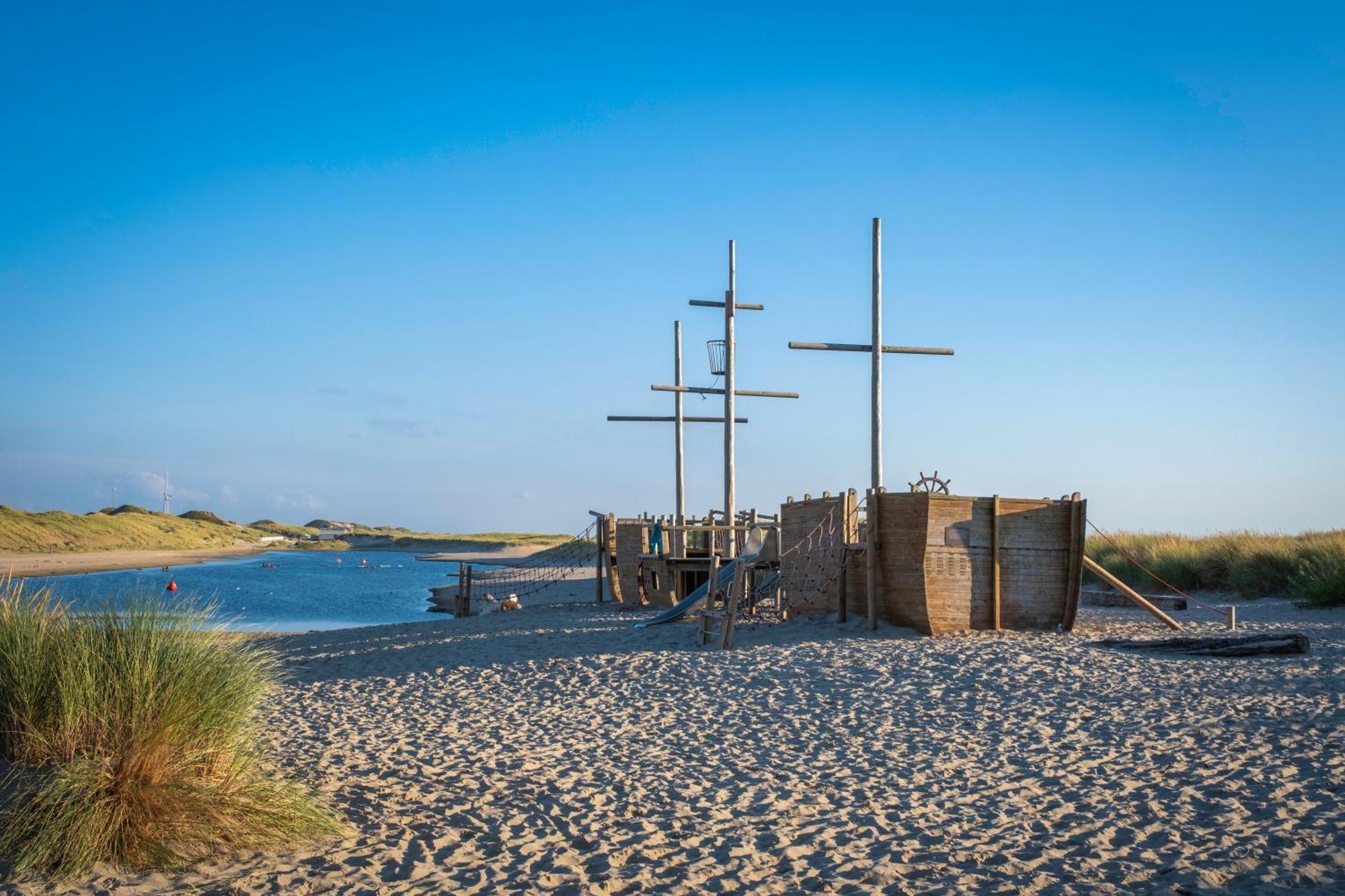 Duinzicht By Droomvilla Schoorl Esterno foto